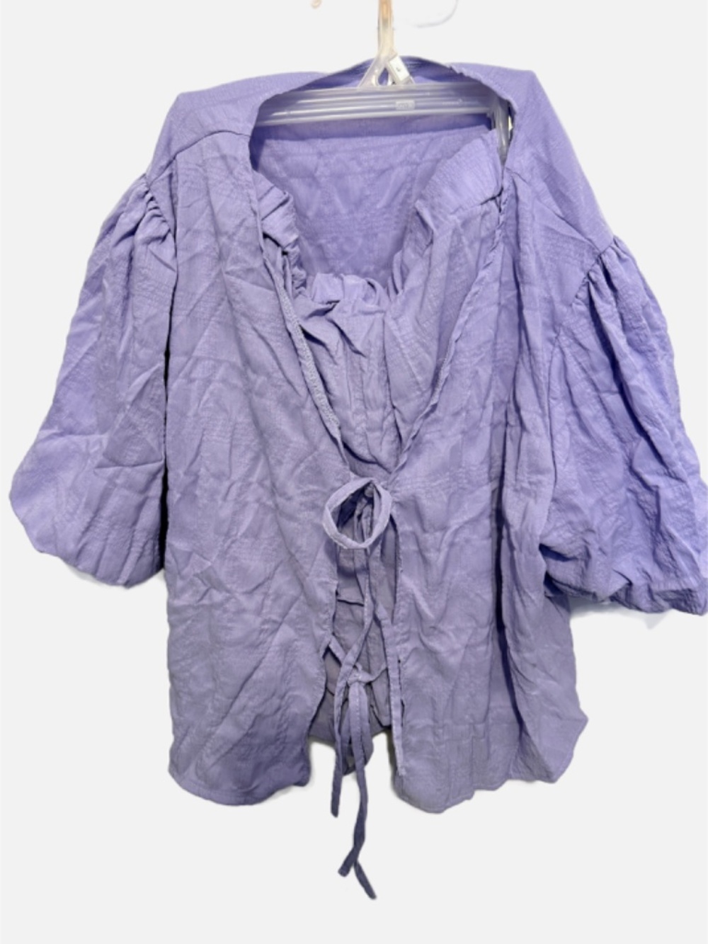 Lavender short set - Picture 3 of 3